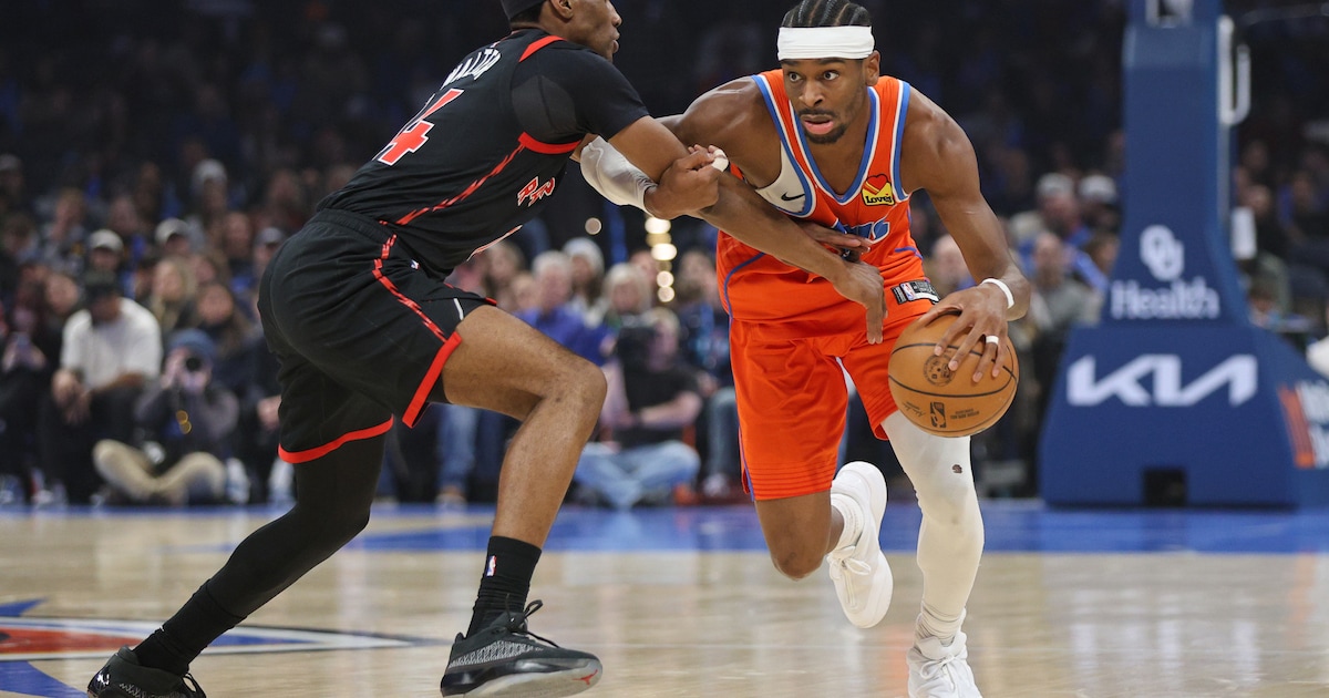 OKC verliest voor de tweede keer op rij zonder geblesseerde Ajay Mitchell