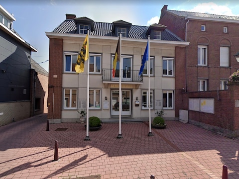 De gemeenteraad vindt dinsdagavond plaats in het Administratief Huis in Galmaarden.