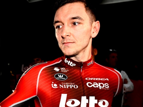 Jasper De Buyst gaat aan de slag als performance manager bij Lotto.