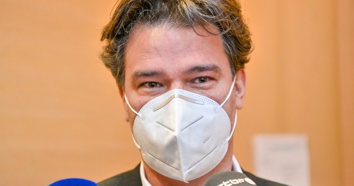 Alain Mathot (PS) vrijgesproken van corruptie | Binnenland | HLN.be