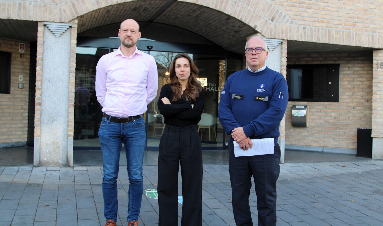 Halle voert strijd tegen criminaliteit op: “Jongerenbendes opgerold ...