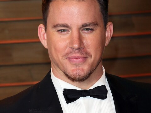 Acteur en danser Channing Tatum