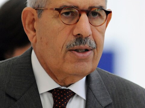 Mohammed ElBaradei