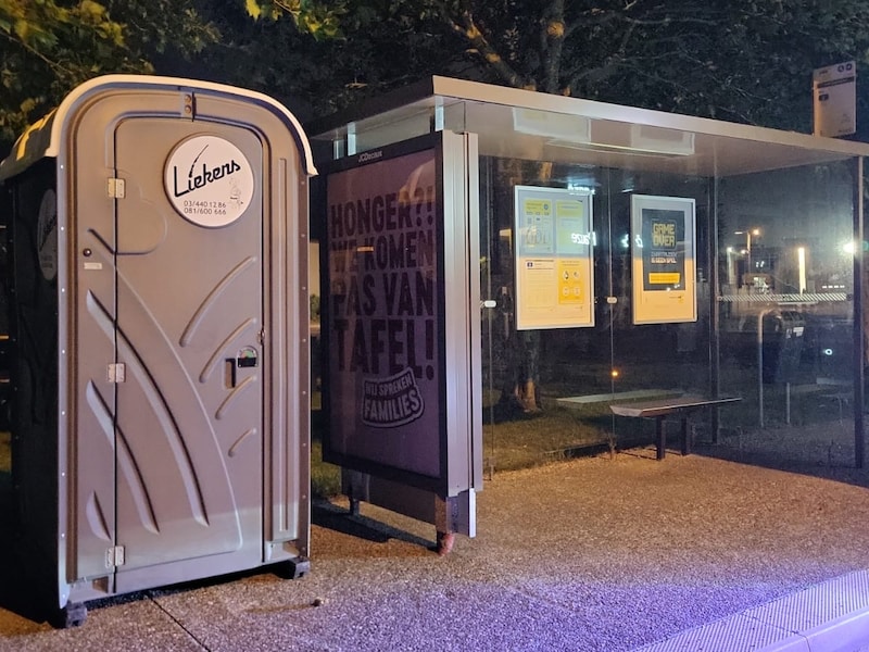 Op dit toilet moesten chauffeurs van De Lijn in Brugge twee jaar wachten: “We kunnen nog iets leren van Nederland”