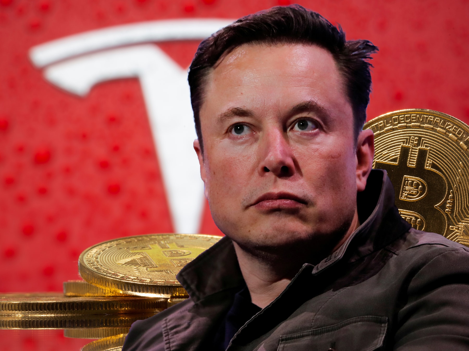 Elon Musk op Twitter: “Je kan nu een Tesla kopen met bitcoin” | Mijn Geld |  HLN.be