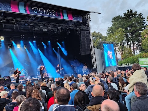 Trax Festival 2026 in Roeselare in beeld.
