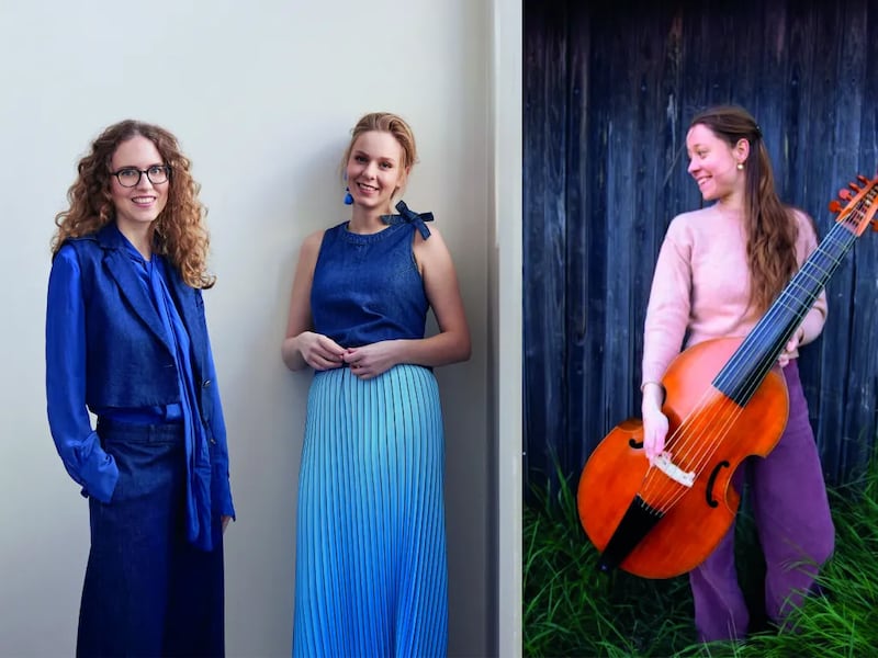 Het Jean Petit Ensemble brengt Franse hofmuziek in Berlare.