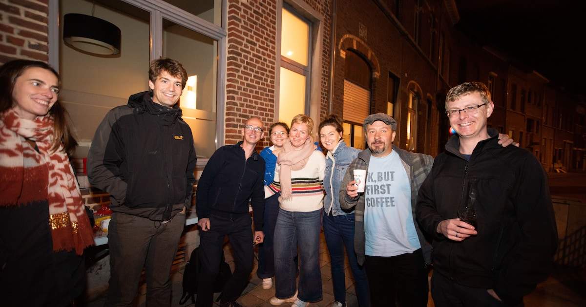 Leuvense Buurten Verwelkomen Studenten In Hun Straat Leuven Hln Be