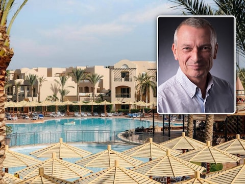 Onder meer in het Tui Magic Life Redsina in het Egyptische Sharm El Sheikh vallen de kortingen op. Piet Demeyere van TUI (inzet) geeft toelichting in dit stuk, reisexperts fileren zijn uitleg.