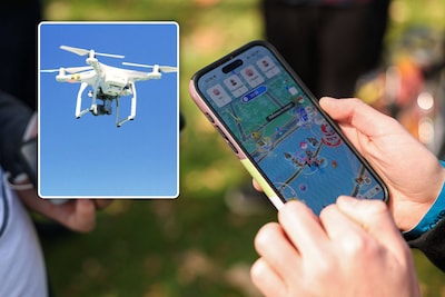 Pokémon Go-scans van spelers helpen mogelijk AI-mo