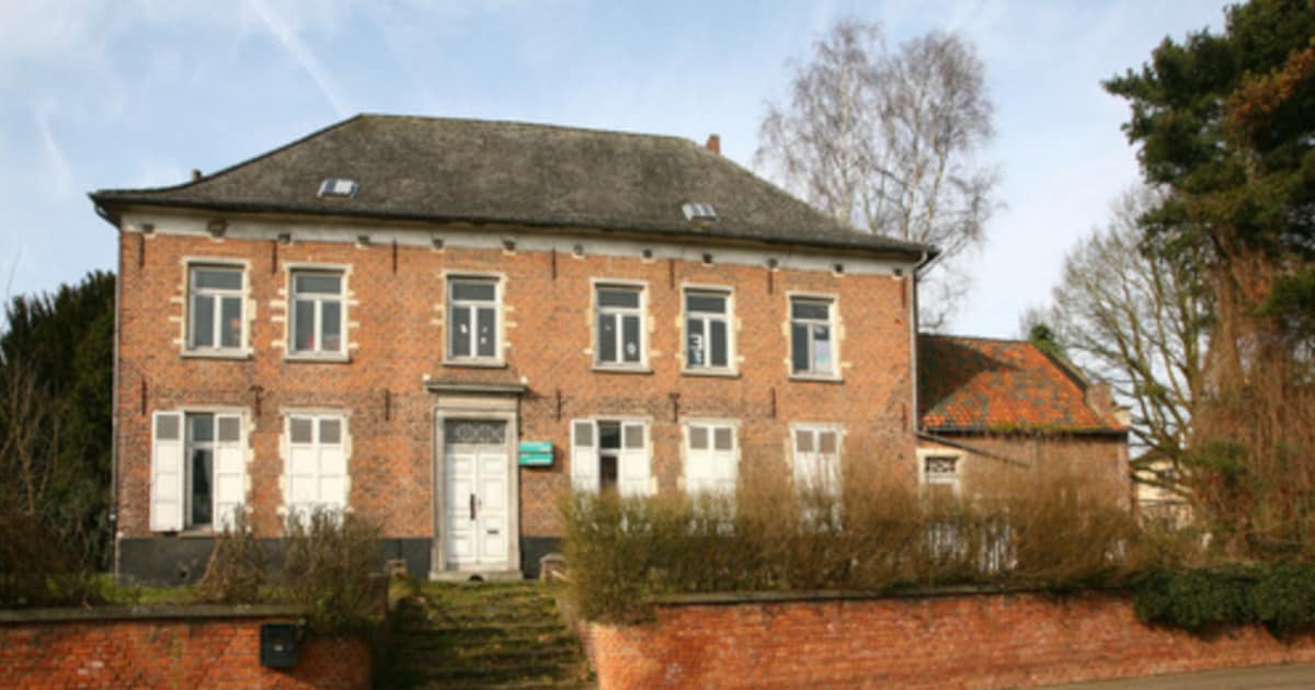 Pastorie in Sint-Agatha-Rode na 20 jaar gered van verval: “