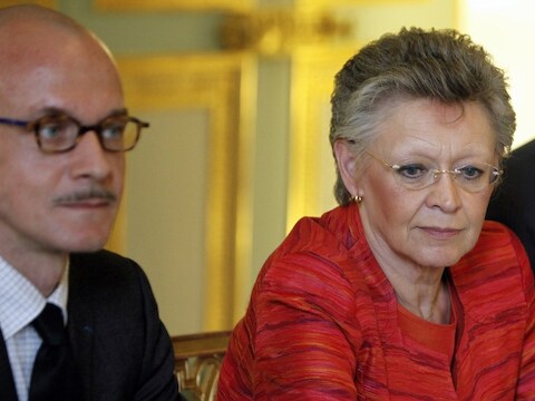 Françoise Barré-Sinoussi