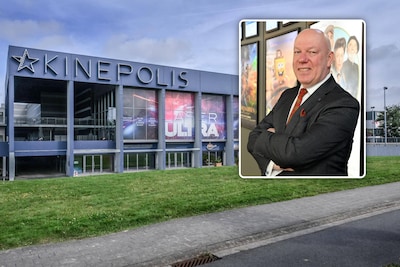 Kinepolis neemt 13 bioscoopcomplexen in VS over: “Nog veel g