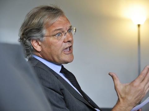 Minister van Justitie Stefaan De Clerck werd per brief op de hoogte gebracht van de fraude.