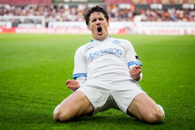 Club Brugge virtueel kampioen, Anderlecht steviger op vierde plek: volg hier live het klassement in Champions’ Play-offs