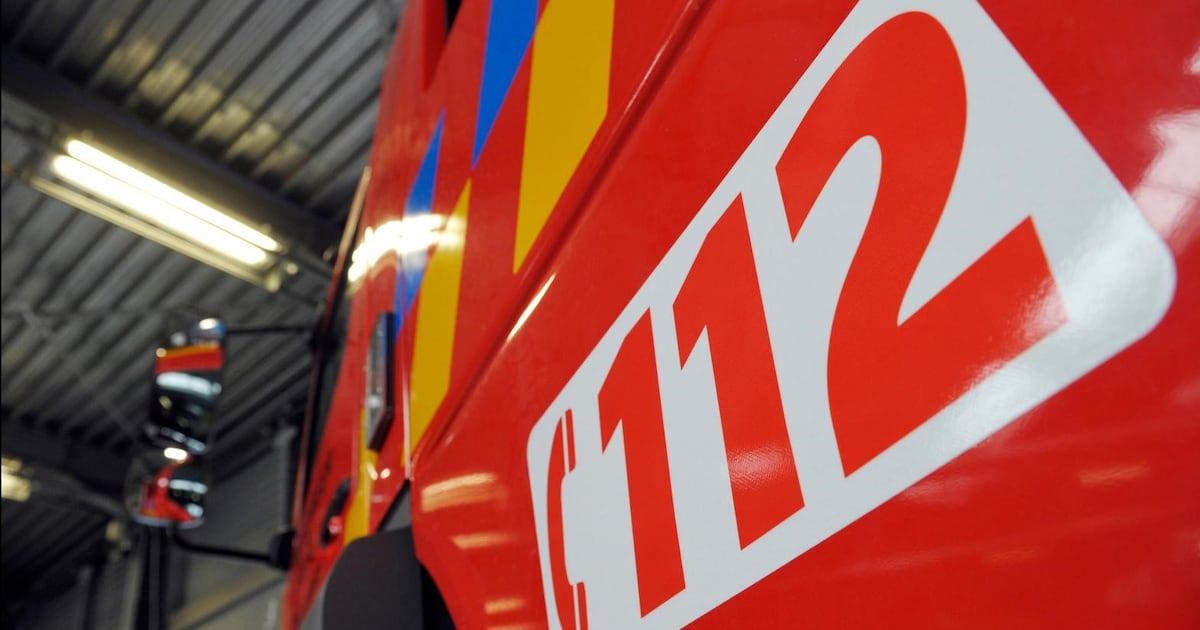 Gensters bij tuinwerken veroorzaken dakbrand in Baarle-Hertog