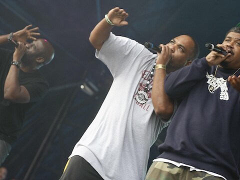 De La Soul.