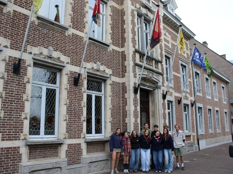 Dag van de Jeugdbeweging 2026 in Alken