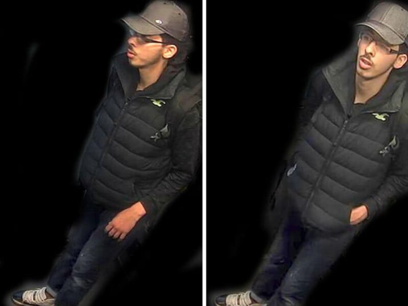 Beelden van de zelfmoordterrorist enkele uren voor de aanslag.