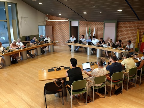 Gemeenteraad Laarne op 28 mei 2026