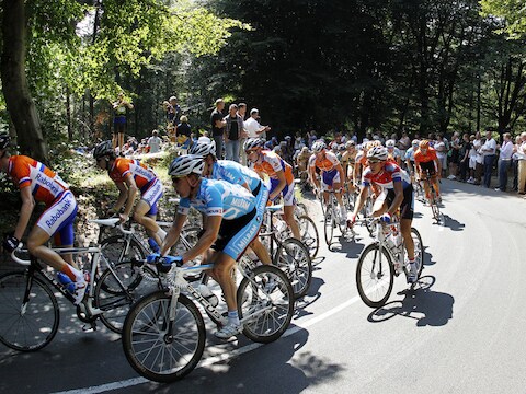 Dutch Food Valley Classic in 2010.