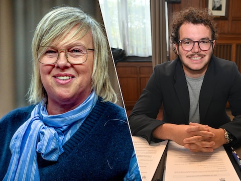Gemeenteraadslid Michèle Pauwels, Kersvers gemeenteraadslid Dante Vervoort