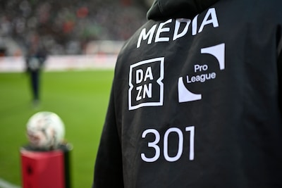 Nervositeit over voetbalcontract: staakt DAZN betalingen tv-geld aan de clubs?