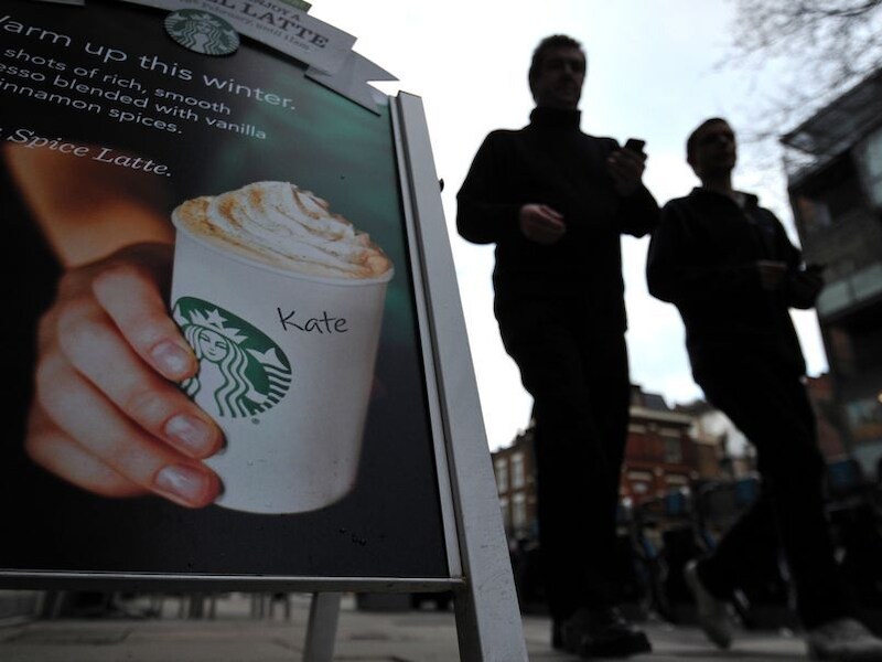 Dit soort borden wordt in de toekomst moeilijker om te negeren, vooral omdat er een geur van versgebrande koffie uitkomt
