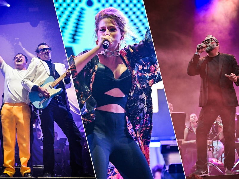 Glints, Selah Sue en Alex Agnew blikken terug op optreden met The Atomic Orchestra: “Ik had iets makkelijker kunnen kiezen, maar ik hou van een uitdaging”