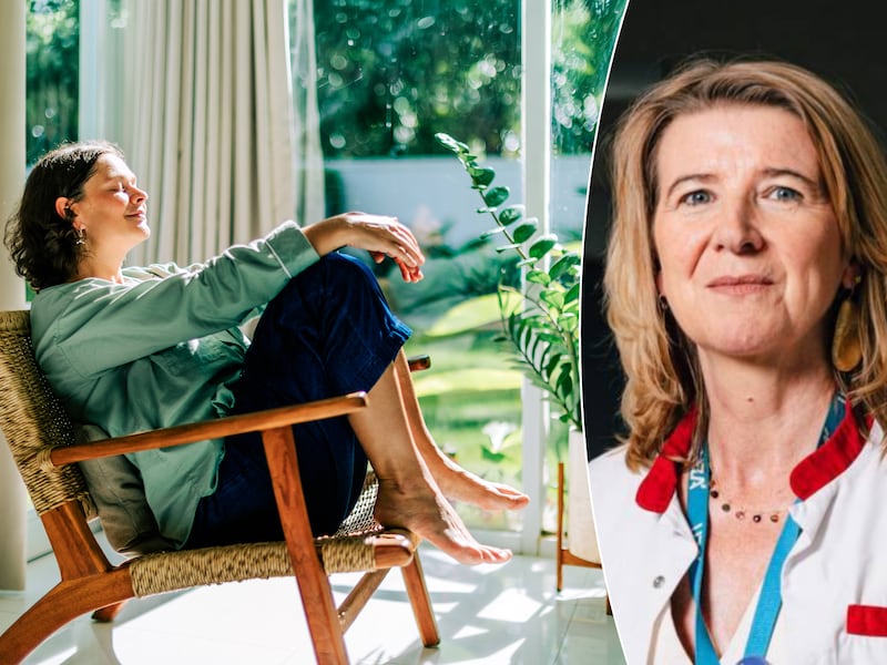 Onder meer slaapexpert Inge Declercq geeft meer uitleg over het belang van je lichtconsumptie. 