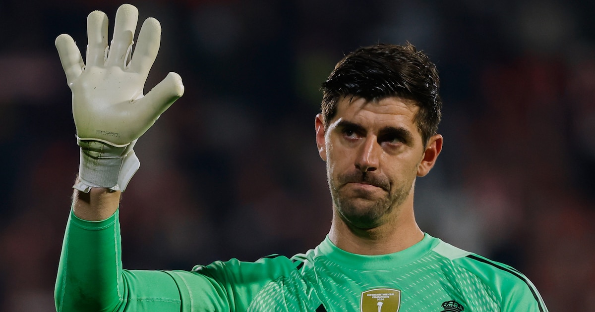 Real en Courtois laten leidersplaats liggen: Girona van Witsel pakt punt tegen grootmacht