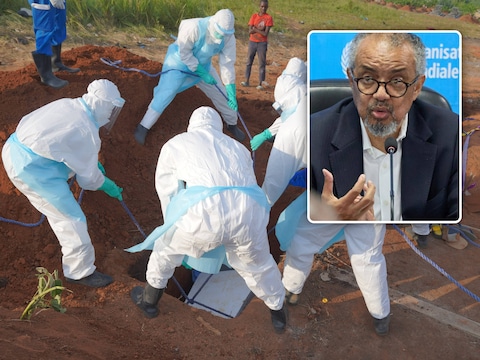 Tedros Adhanom Ghebreyesus (WHO): “Het gaat sneller dan elke vorige uitbraak.”
