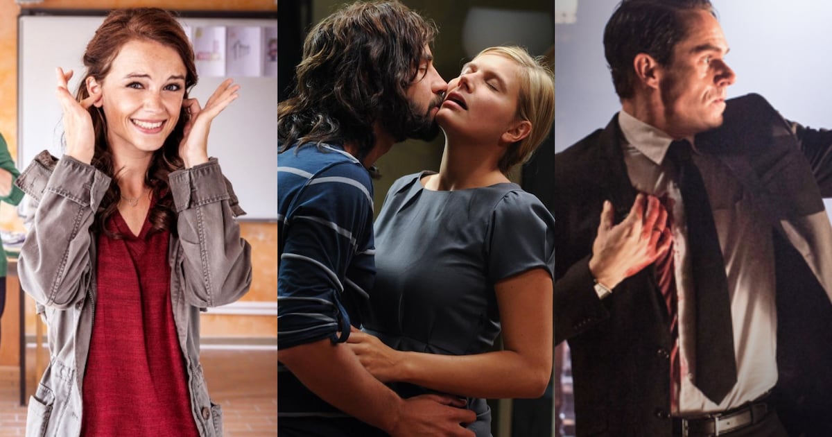 Nieuw op VTM GO: deze topfilms- en series zijn deze maand te bekijken ...