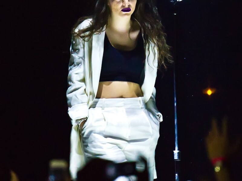 Lorde.