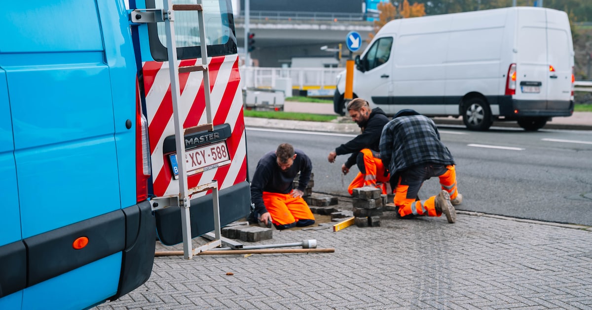Battel weer proper na onderhoudsweek: stadsplan voorziet aanpak in elke wijk tegen 2027