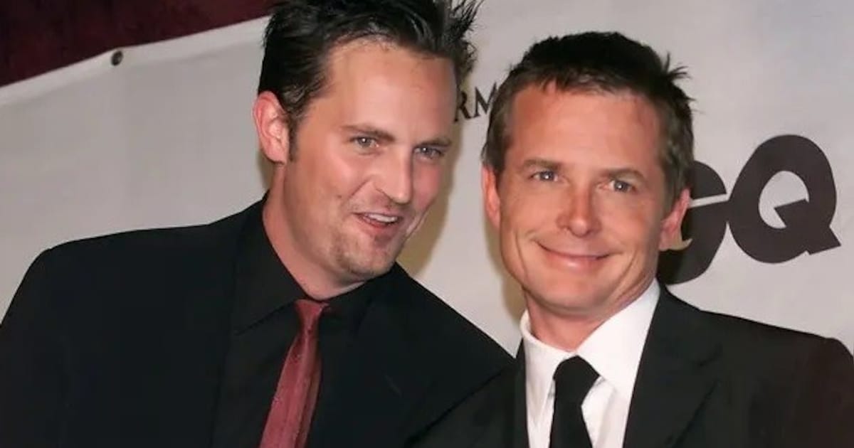 Matthew Perry was grote weldoener: ‘Friends’-acteur schonk deel van ...