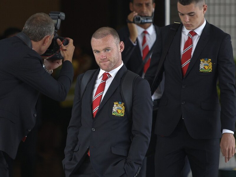 Manchester United wil Wayne Rooney niet kwijt.