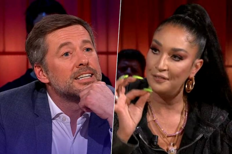 Bart Schols reageert na ophef met Soundos in 'De afspraak': &ldquo;Ik besef nu  dat je je als witte man niet in elke discussie kan mengen&rdquo; | TV | HLN.be