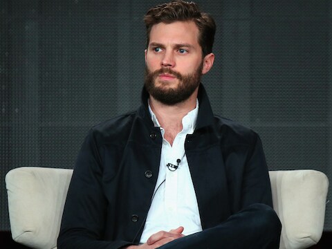 Jamie Dornan