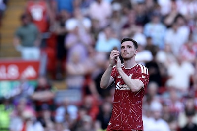 Na negen jaar Liverpool kiest Andy Robertson voor Tottenham