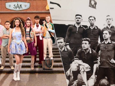 De #LikeMe-zoektocht in Middelkerke loopt op zijn einde, net als een expo in Knokke-Heist over de Rode Duivels op de Olympische Spelen van 1920.