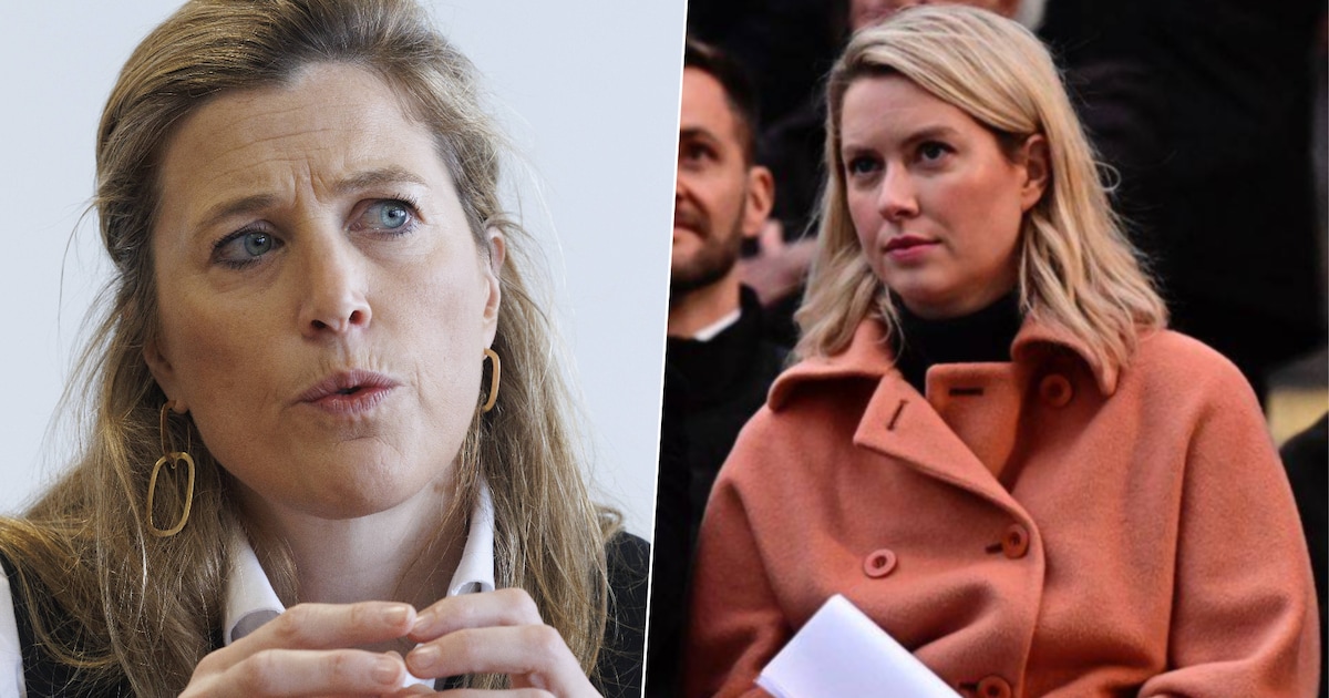 Burgemeester Els van Doesburg (N-VA) haalt uit naar cd&v omdat militairen joodse wijk nog niet bewak