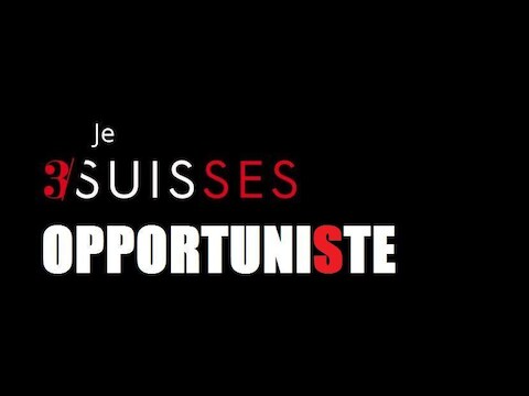 Een parodie op de demarche van 3Suisses.