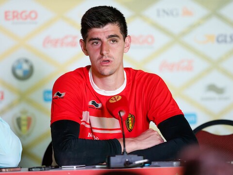 Thibaut Courtois
