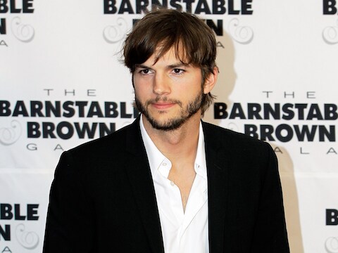Ashton Kutcher