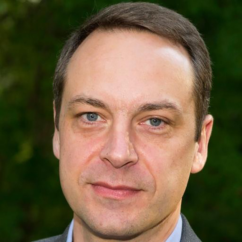 ARD-journalist Volcker Schwenck.