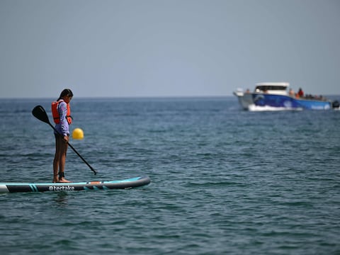 Oceanen waren in juli warmer dan ooit met recordtemperatuur van meer dan 20 graden Celsius