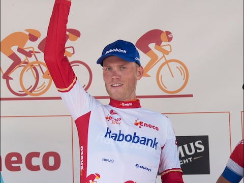 Lars Boom won de vorige editie van de Eneco Tour.