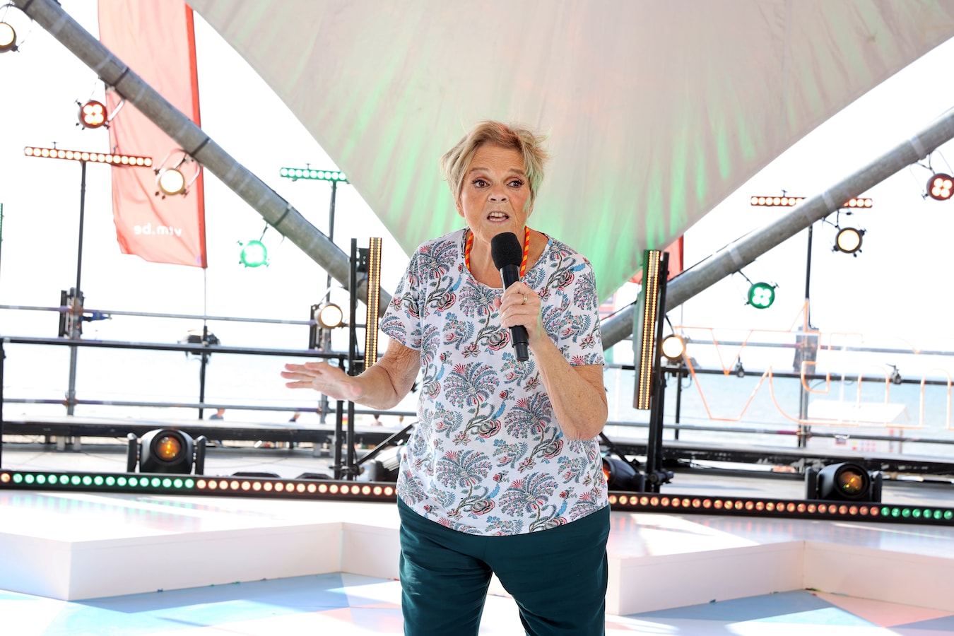 Margriet Hermans (72), van bakkersdochter tot Vlaams icoon: “Mijn leven zou  veel makkelijker geweest zijn als man” | Foto | hln.be