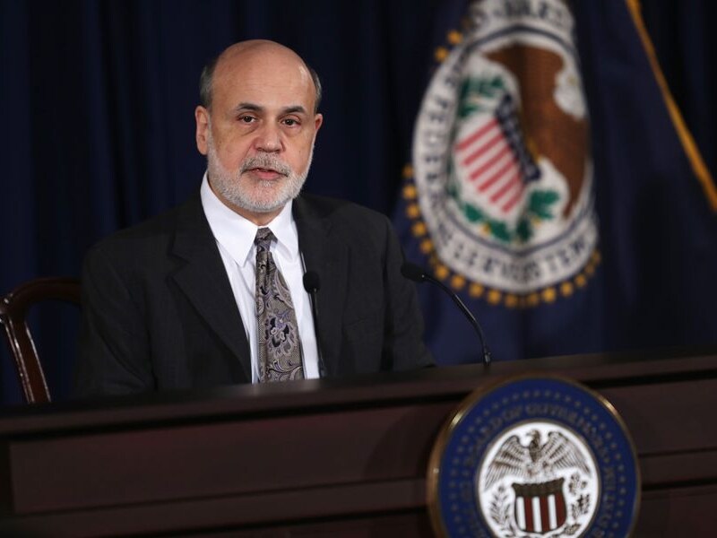 Ben Bernanke